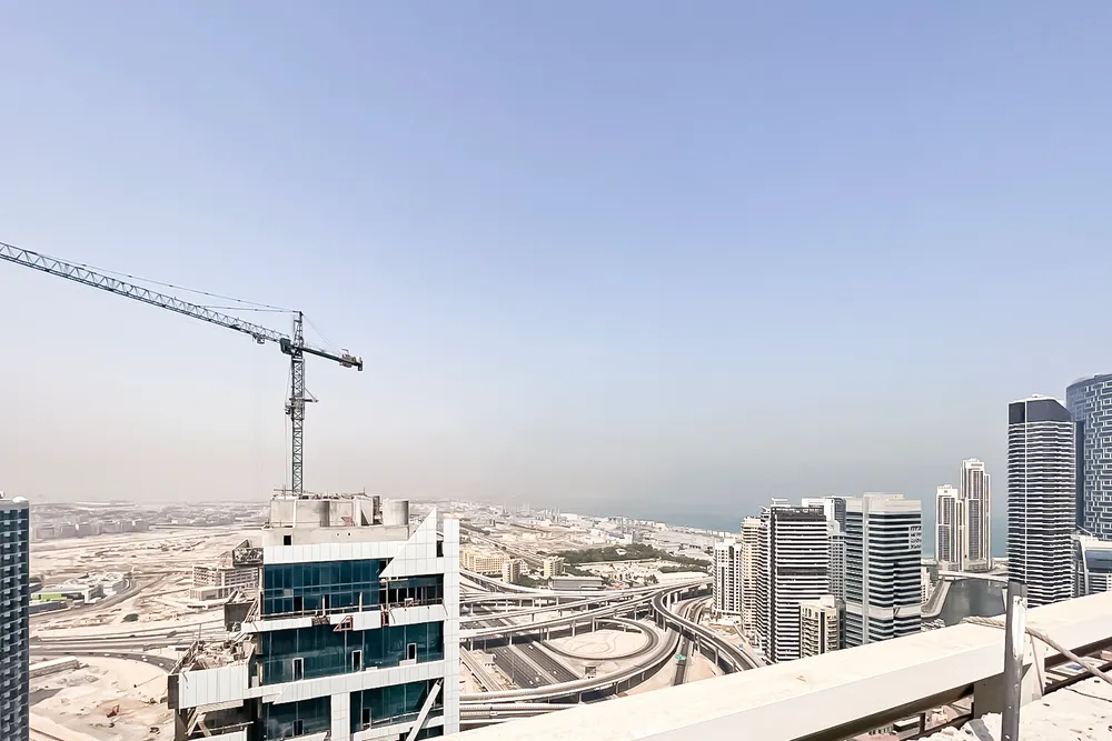 2 Bedrooms Apartment in Wind Tower 1