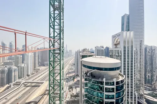 2 Bedrooms Apartment in Wind Tower 1 2