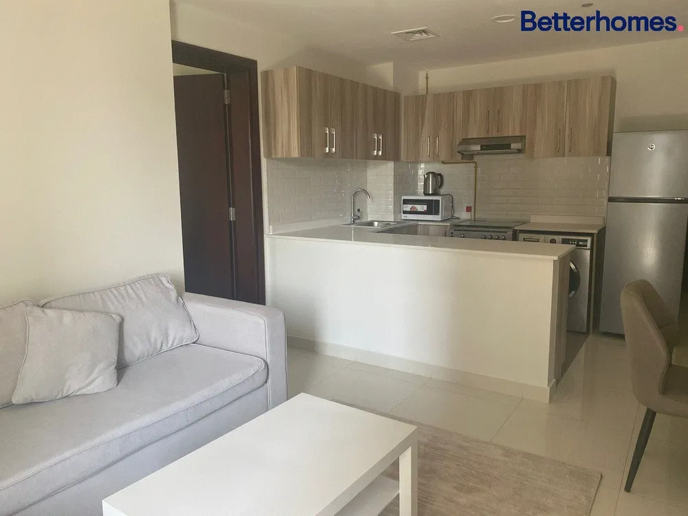 1 Bedroom Apartment in Hera Tower