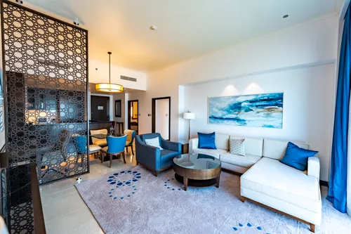 1 Bedroom Apartment in Fairmont Marina Residences 2