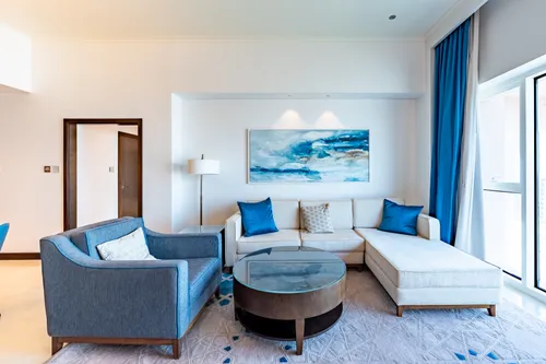 1 Bedroom Apartment in Fairmont Marina Residences 3