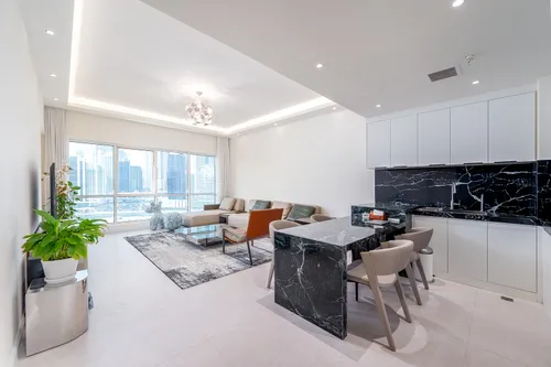 2 Bedrooms Apartment in The Residences at Business Central 3