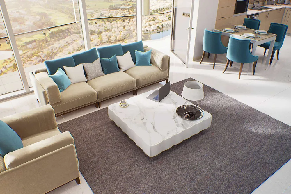 Apartment in Golf Views Seven City