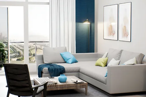 Apartment in Golf Views Seven City 3