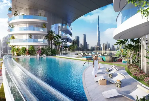 1 Bedroom Apartment in Imperial Avenue 2