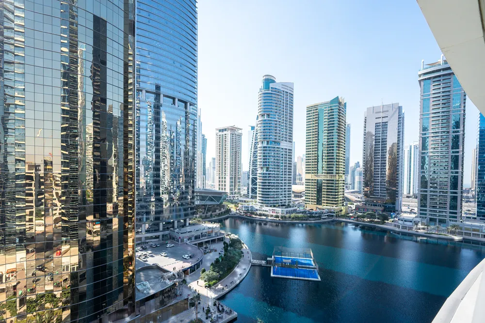 1 Bedroom Apartment in Concorde Tower