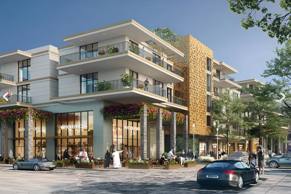 1 Bedroom Apartment in Souk Al Jubail