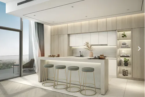 1 Bedroom Apartment in Souk Al Jubail 2