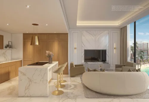 2 Bedrooms Apartment in AZIZI Riviera 2