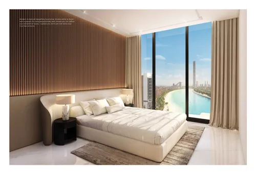 2 Bedrooms Apartment in AZIZI Riviera 3