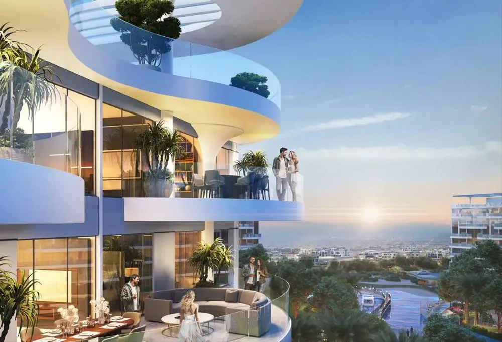 1 Bedroom Apartment in Lagoon Views 8
