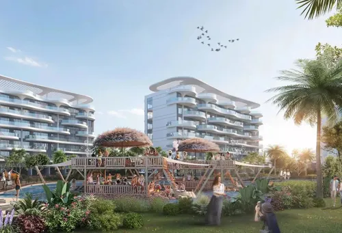 1 Bedroom Apartment in Lagoon Views 8 2