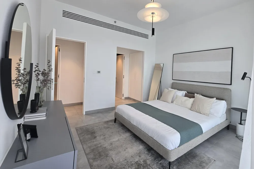 2 Bedrooms Apartment in Nasaq