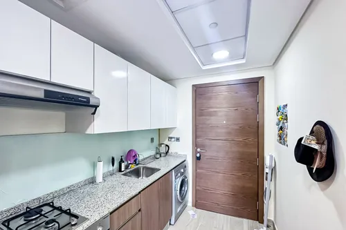 Apartment in Azizi Aliyah 2