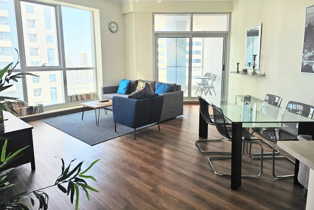 2 Bedrooms Apartment in The Torch