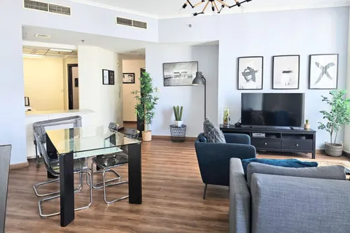2 Bedrooms Apartment in The Torch 3