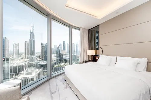 3 Bedrooms Apartment in The Address Sky View Tower 2 2