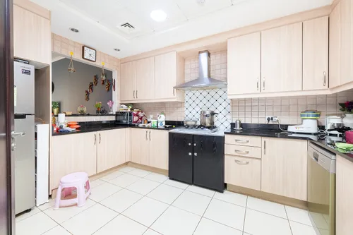 2 Bedrooms Apartment in Ritaj E 2