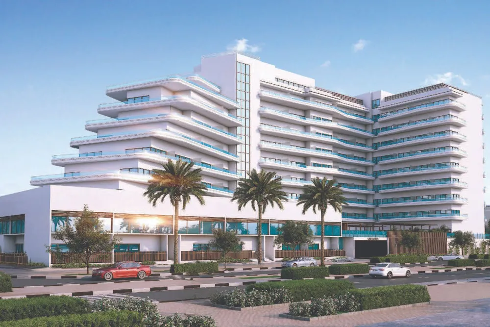 1 Bedroom Apartment in Mayyas at The Bay