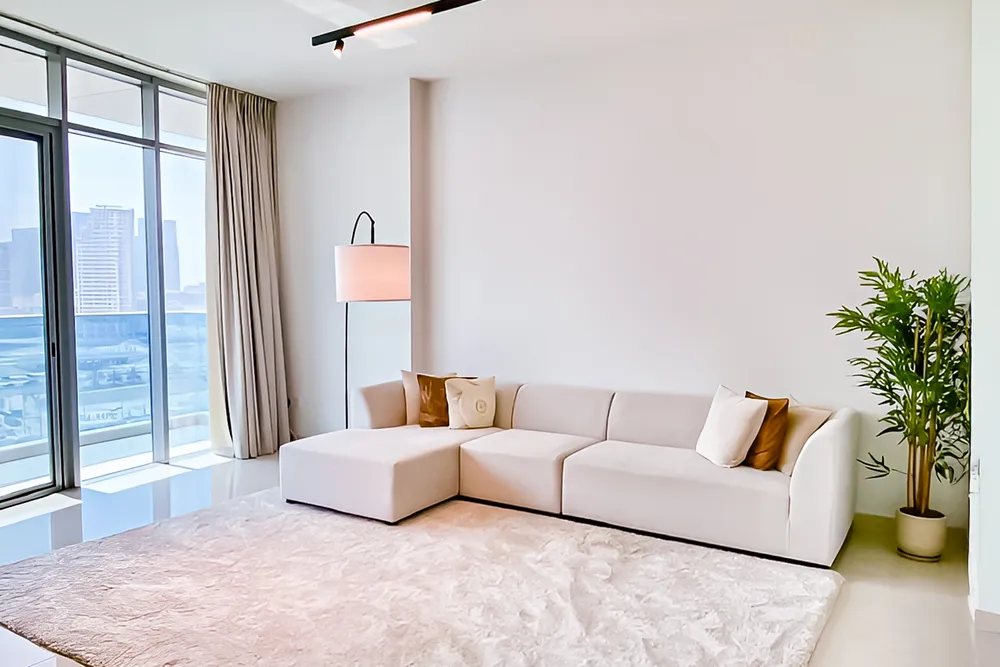 2 Bedrooms Apartment in Julphar Residence