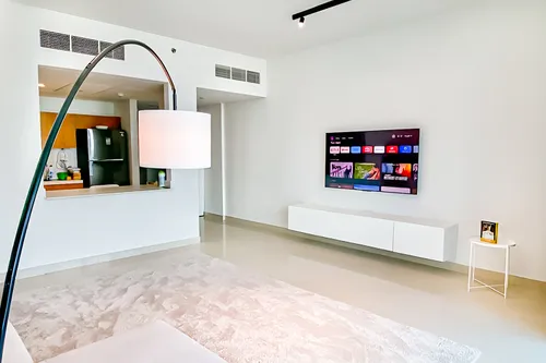 2 Bedrooms Apartment in Julphar Residence 2