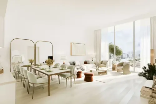 1 Bedroom Apartment in Luma Park Views 3
