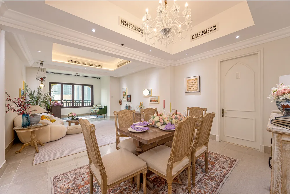 2 Bedrooms Apartment in Tajer Residences