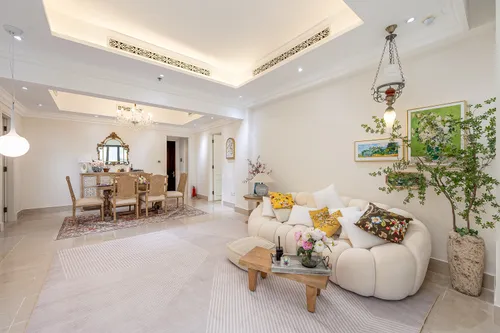 2 Bedrooms Apartment in Tajer Residences 3