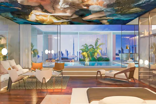 Apartment in Cote D' Azur Hotel 2