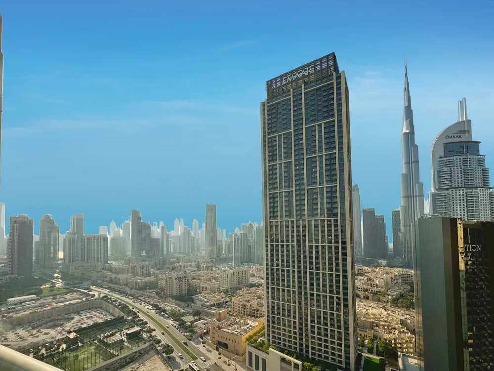 2 Bedrooms Apartment in Burj Al Nujoom