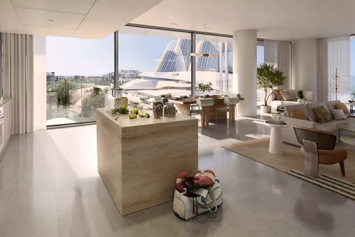 2 Bedrooms Apartment in The Source 2