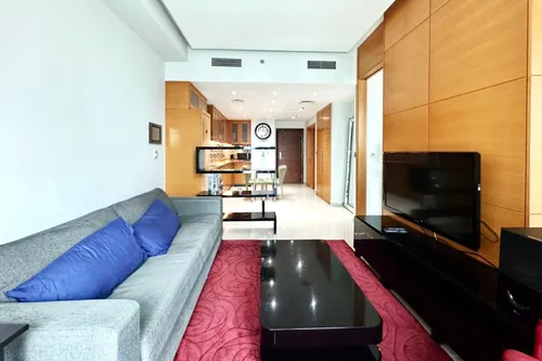1 Bedroom Apartment in Ubora Tower 1 2