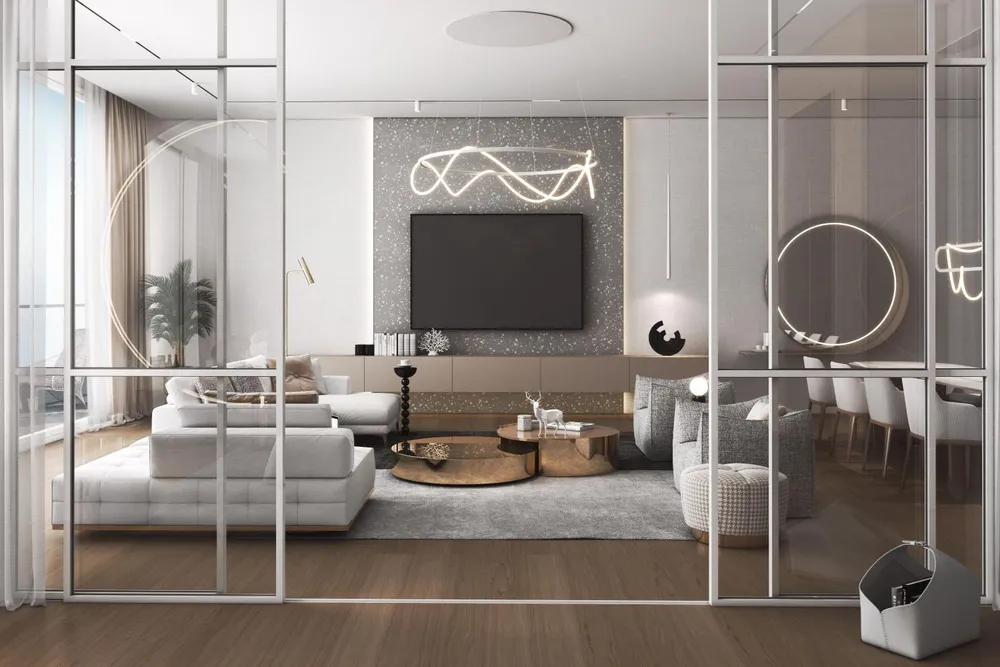 1 Bedroom Apartment in The Vybe