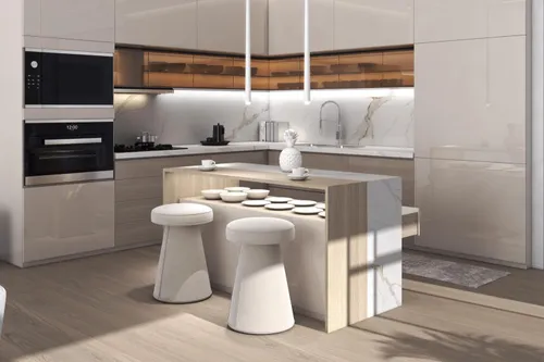 1 Bedroom Apartment in The Vybe 2