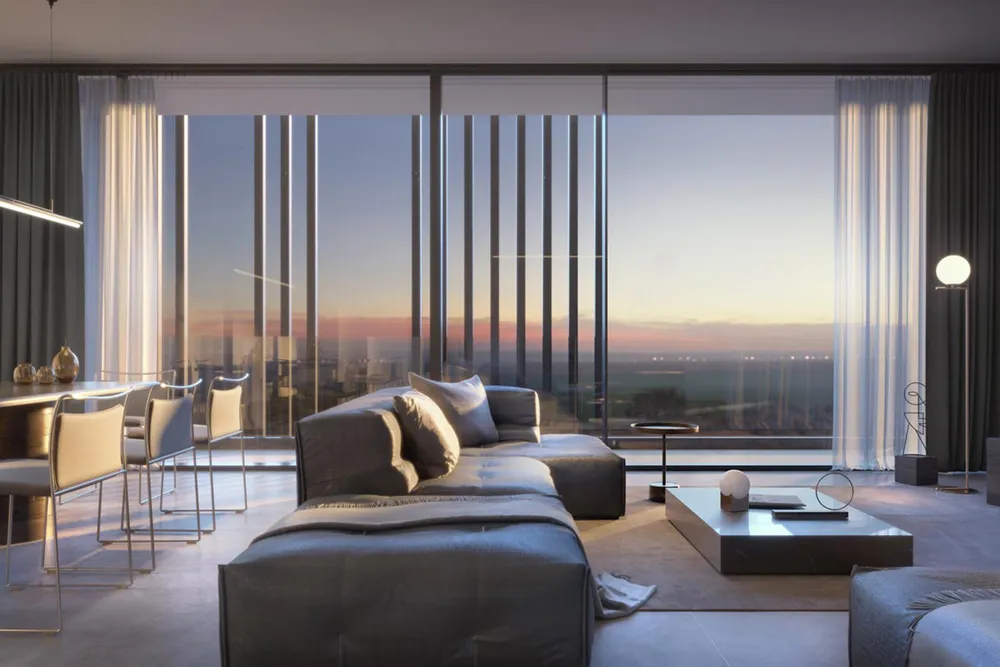 1 Bedroom Apartment in Vida Residences