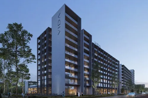 1 Bedroom Apartment in Vida Residences 2