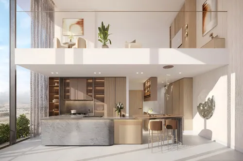 2 Bedrooms Apartment in Mercer House 2