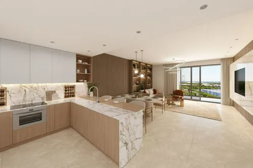 3 Bedrooms Apartment in Sama Yas 2