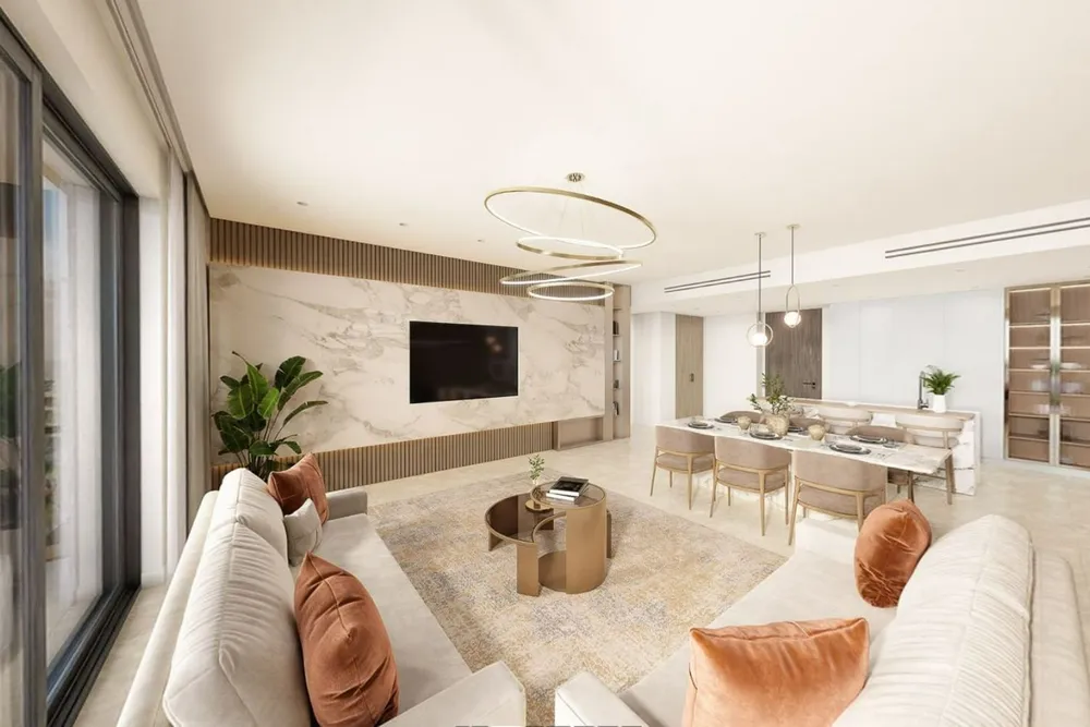 2 Bedrooms Apartment in Sama Yas