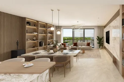 2 Bedrooms Apartment in Sama Yas 2