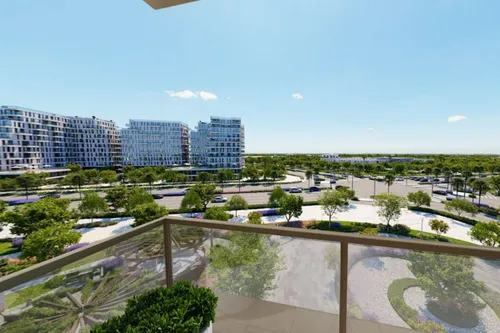 2 Bedrooms Apartment in Sama Yas 3