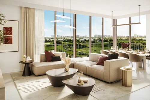 3 Bedrooms Apartment in Golf Point 2
