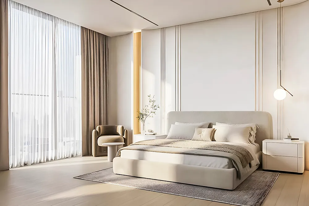 2 Bedrooms Apartment in Binghatti Hills