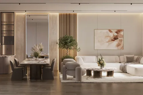 1 Bedroom Apartment in Dusk by Binghatti 2