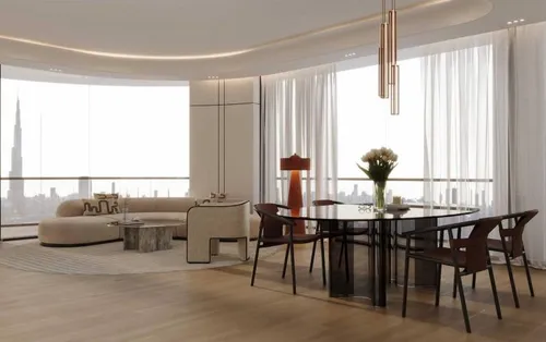 Apartment in Binghatti Skyrise Tower B 2