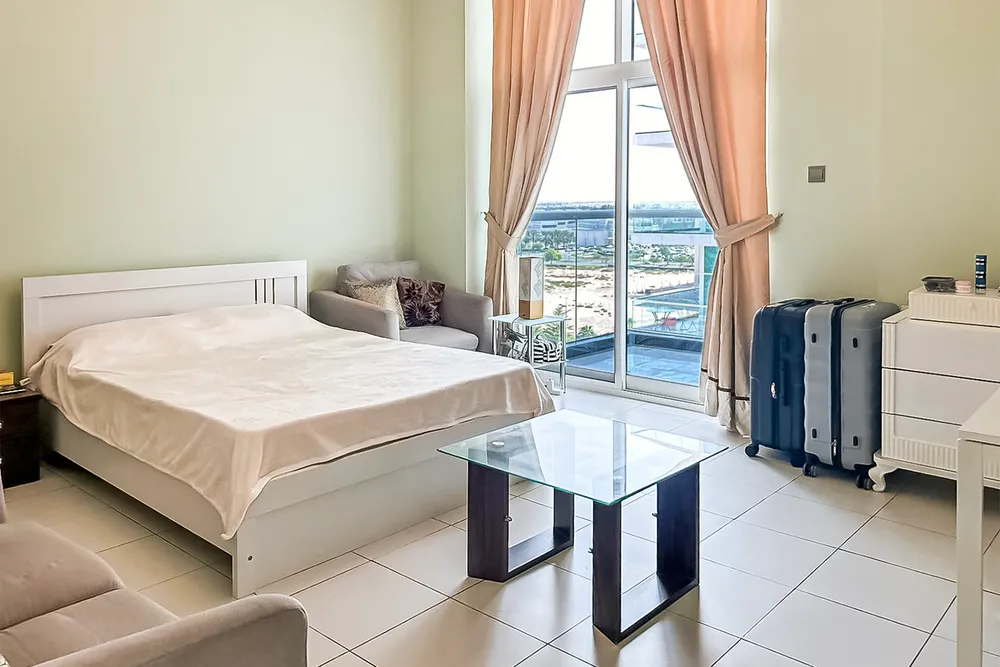 Apartment in Glitz 1
