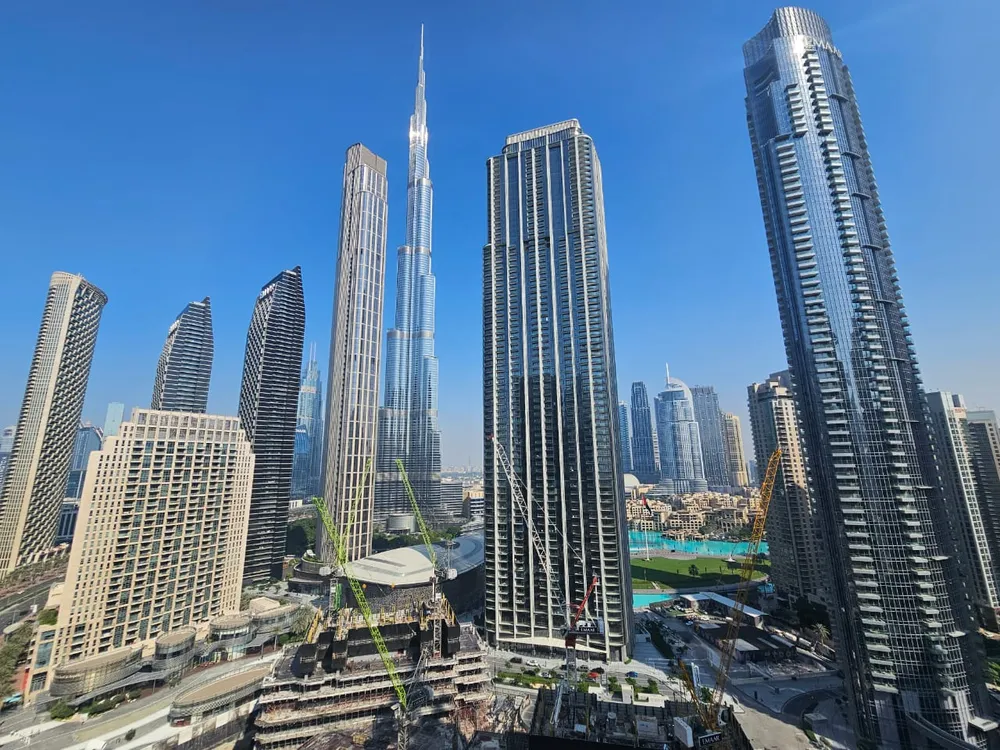 3 Bedrooms Apartment in Burj Crown
