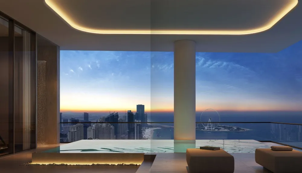 6 Bedrooms Apartment in Sobha Seahaven Tower A