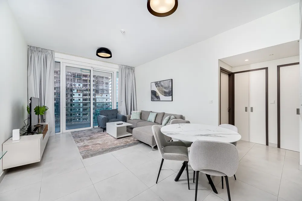 1 Bedroom Apartment in 1 Residences - 2