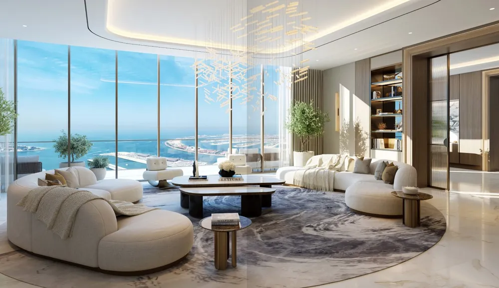 5 Bedrooms Apartment in Sobha Seahaven Tower A